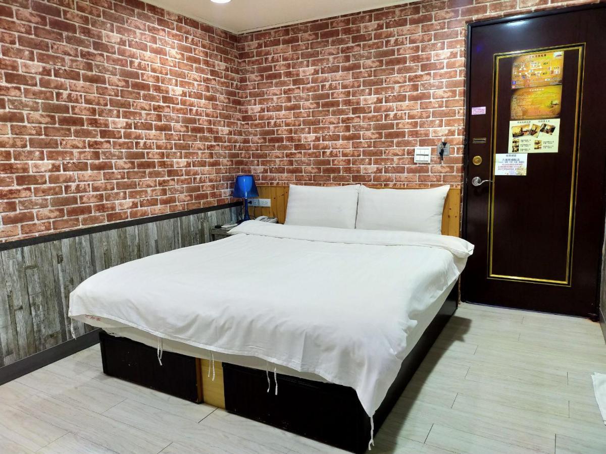 Bin Chen Business Hotel Hsinchu Dış mekan fotoğraf