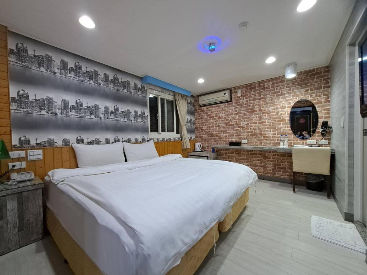 Bin Chen Business Hotel Hsinchu Dış mekan fotoğraf