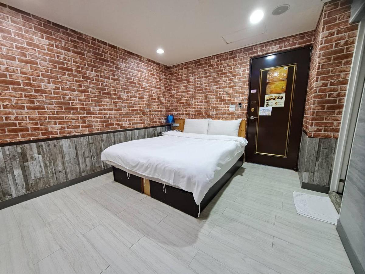 Bin Chen Business Hotel Hsinchu Dış mekan fotoğraf