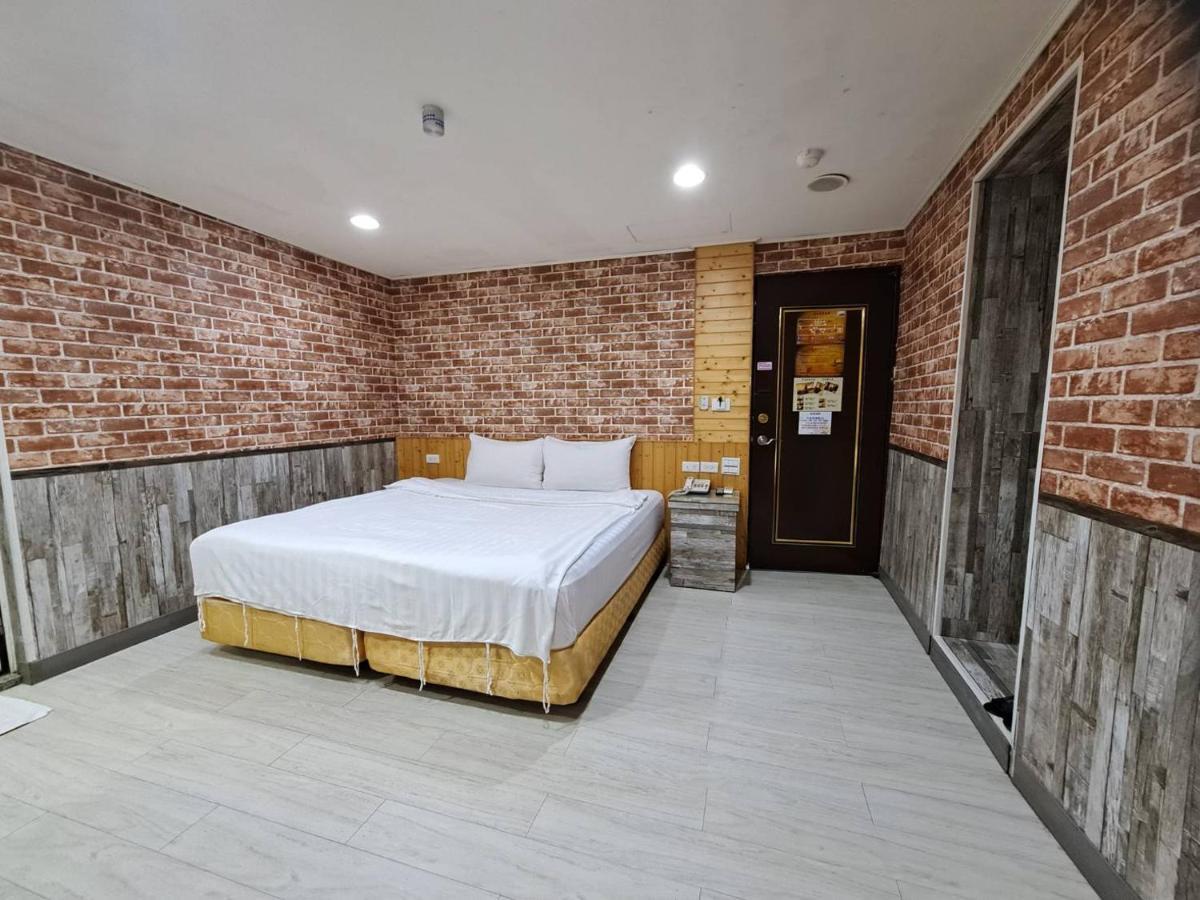 Bin Chen Business Hotel Hsinchu Dış mekan fotoğraf