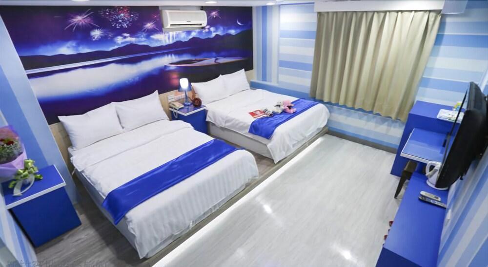 Bin Chen Business Hotel Hsinchu Dış mekan fotoğraf
