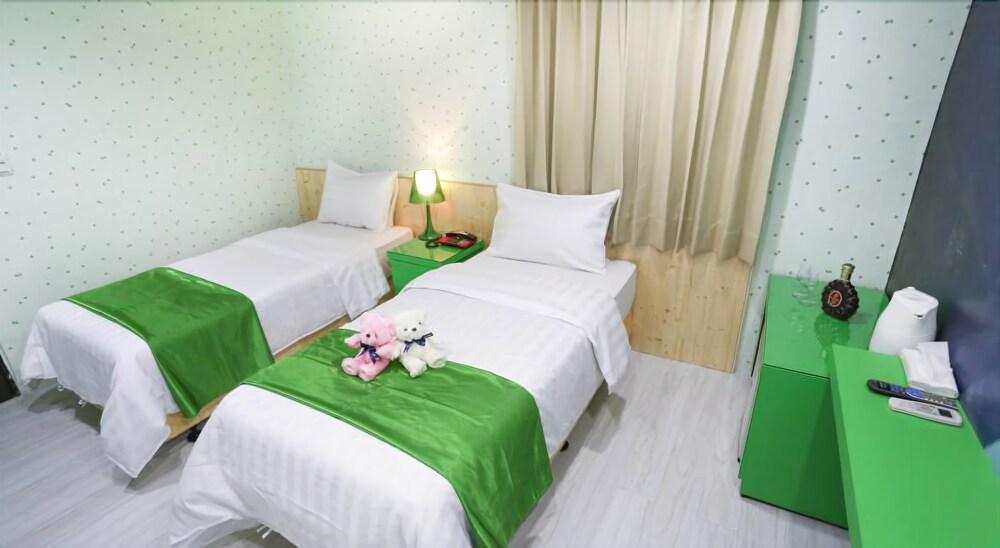 Bin Chen Business Hotel Hsinchu Dış mekan fotoğraf