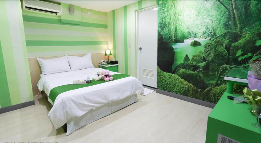 Bin Chen Business Hotel Hsinchu Dış mekan fotoğraf