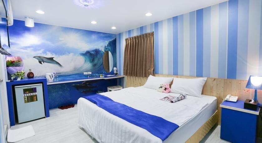 Bin Chen Business Hotel Hsinchu Dış mekan fotoğraf