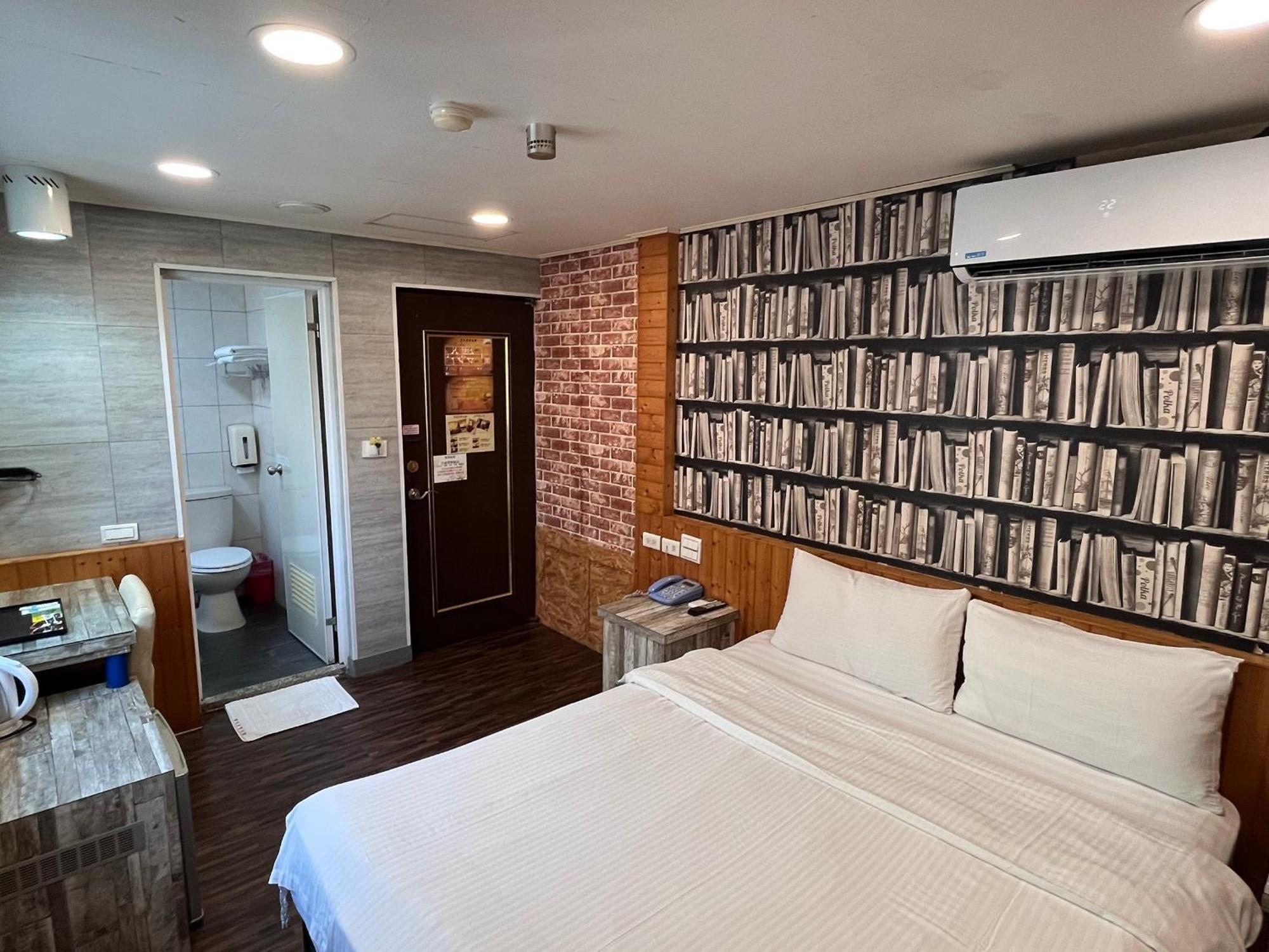 Bin Chen Business Hotel Hsinchu Dış mekan fotoğraf