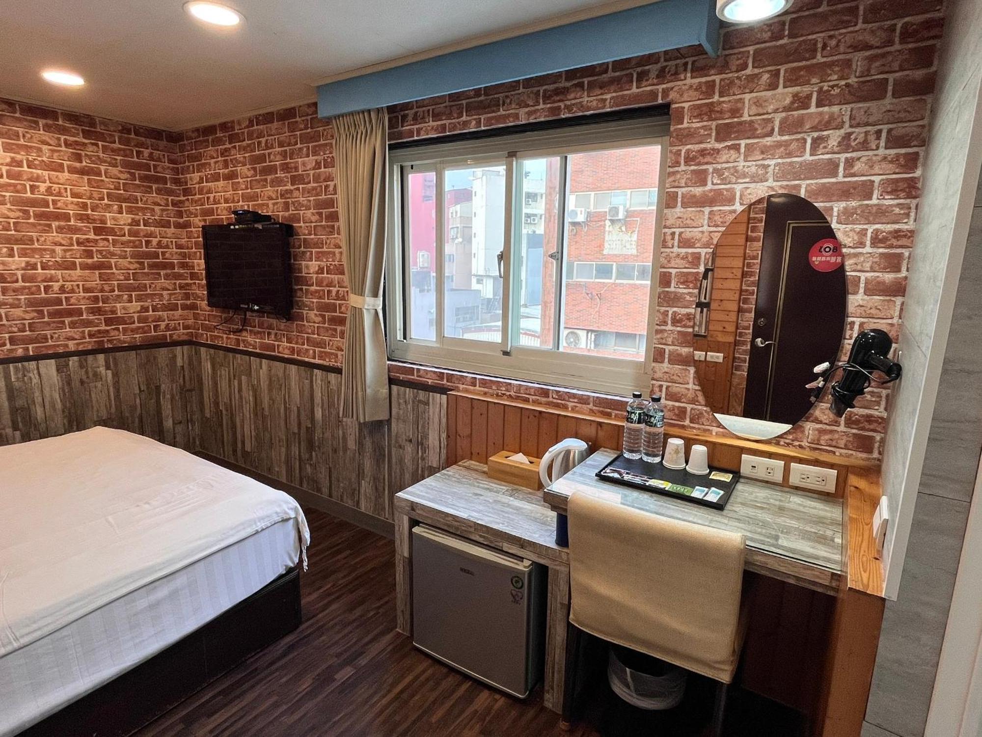 Bin Chen Business Hotel Hsinchu Dış mekan fotoğraf