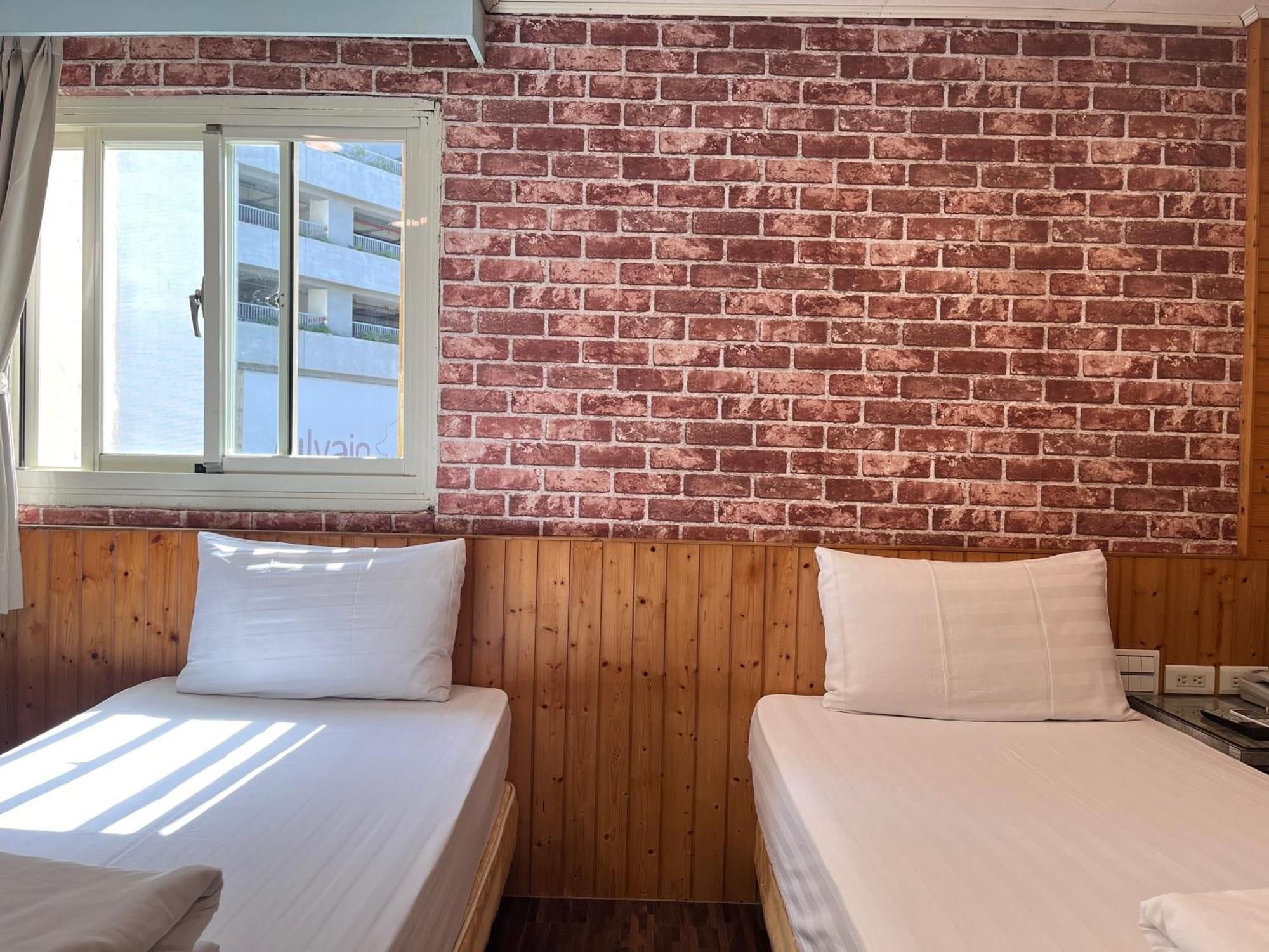 Bin Chen Business Hotel Hsinchu Dış mekan fotoğraf