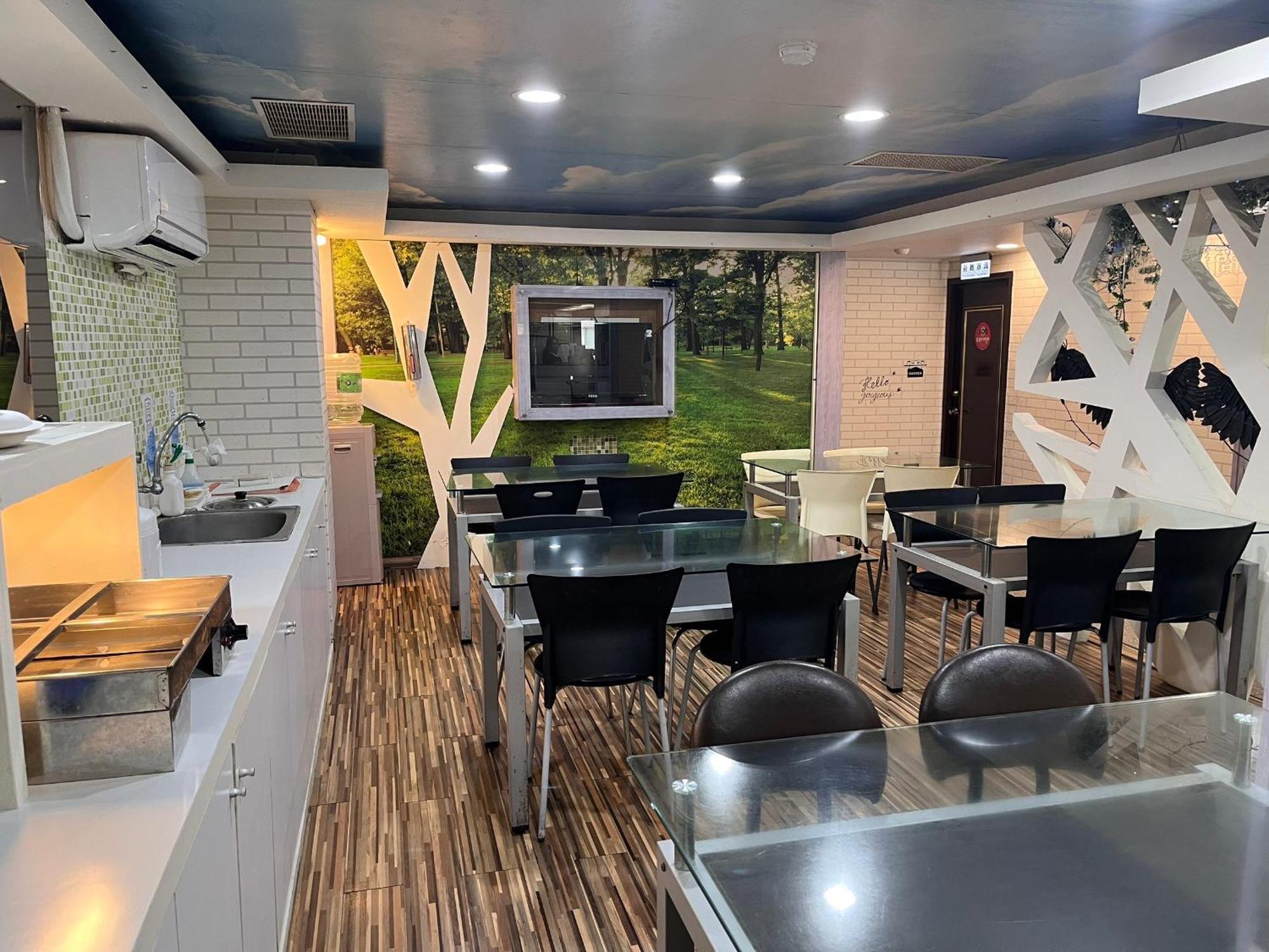 Bin Chen Business Hotel Hsinchu Dış mekan fotoğraf