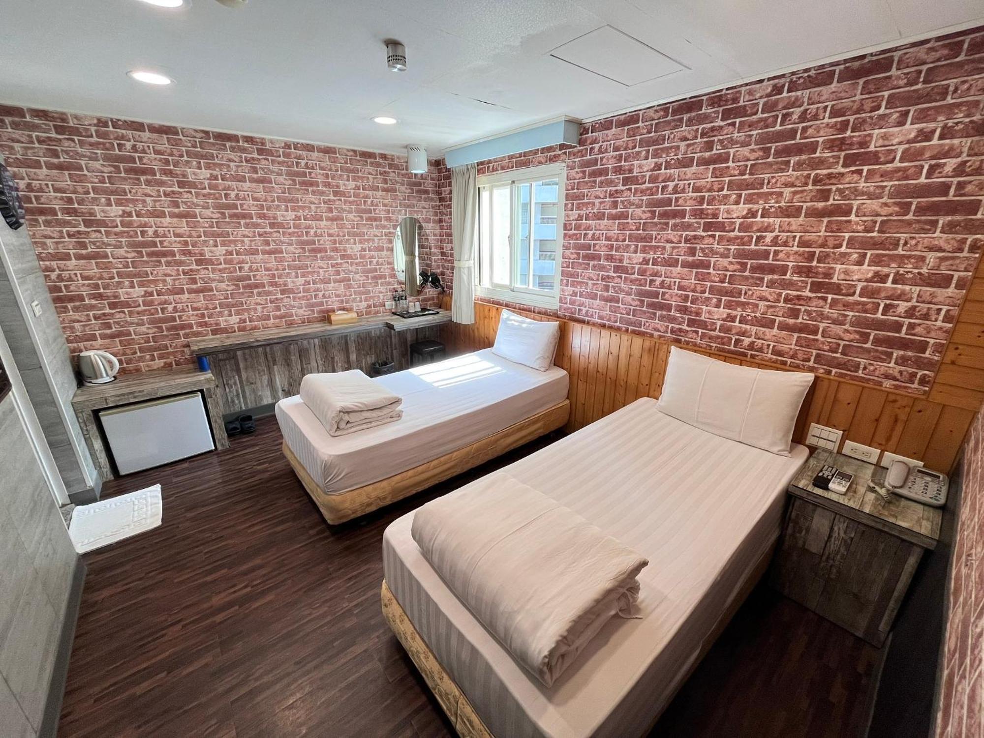 Bin Chen Business Hotel Hsinchu Dış mekan fotoğraf