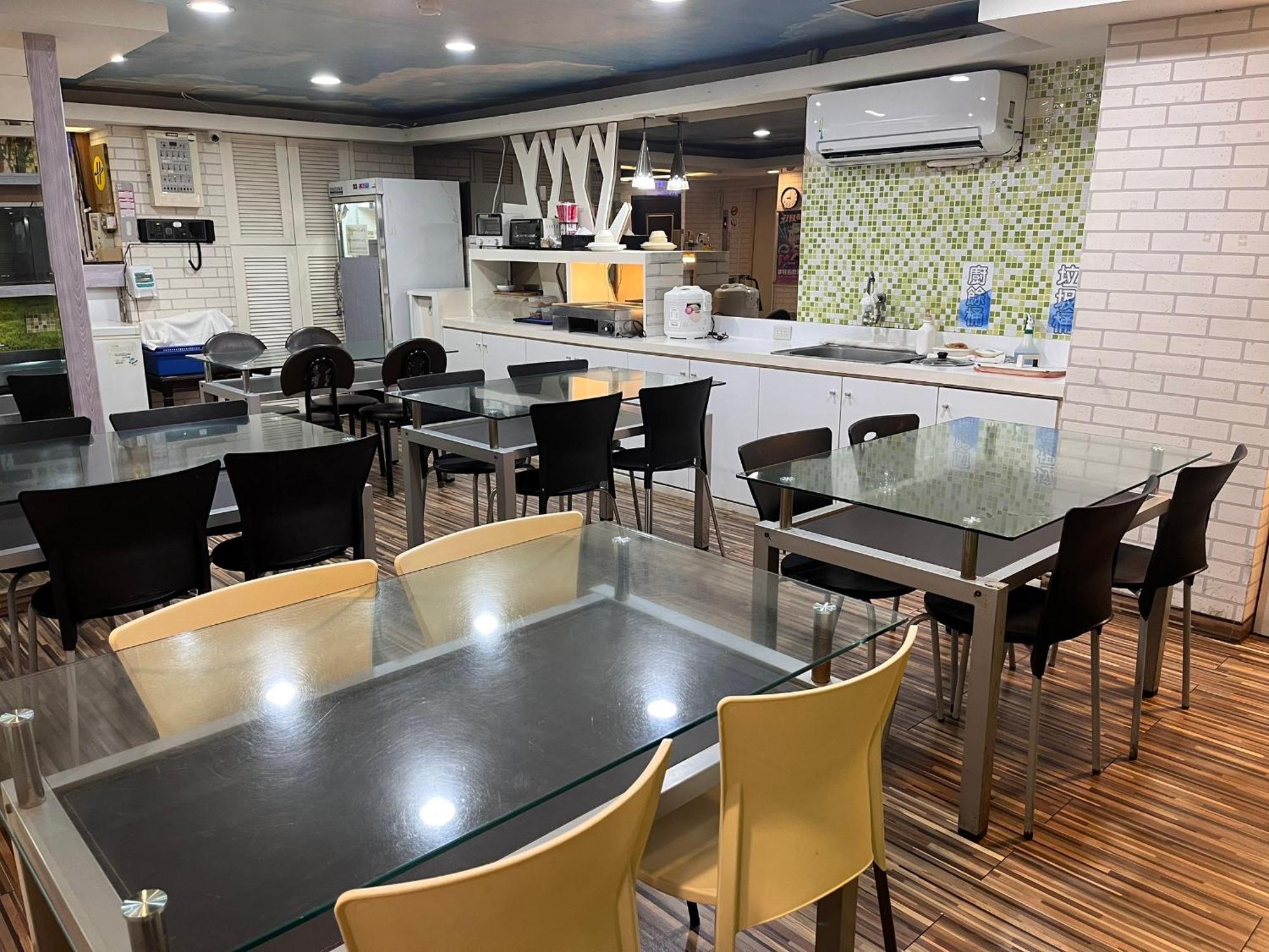 Bin Chen Business Hotel Hsinchu Dış mekan fotoğraf