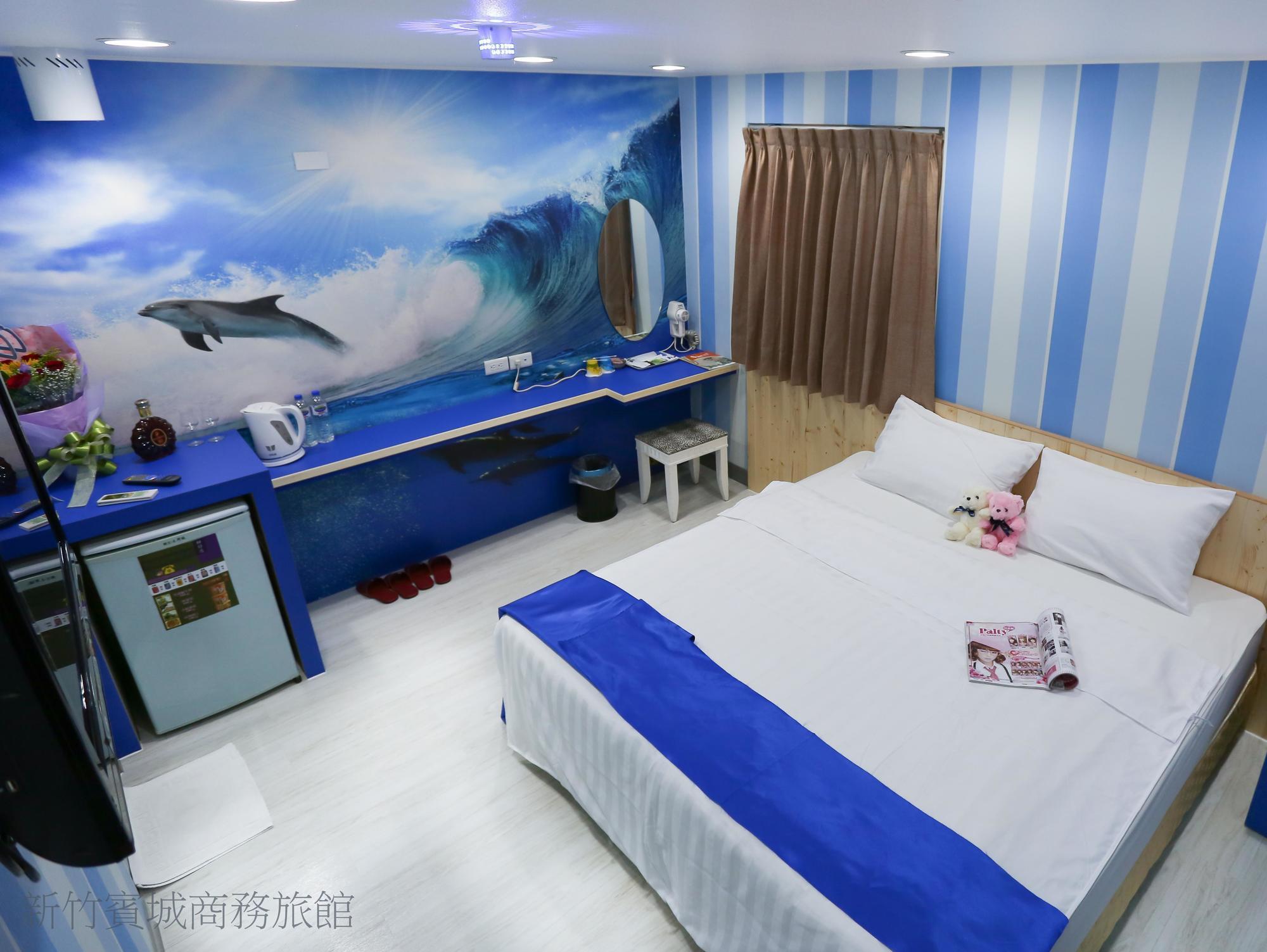 Bin Chen Business Hotel Hsinchu Dış mekan fotoğraf